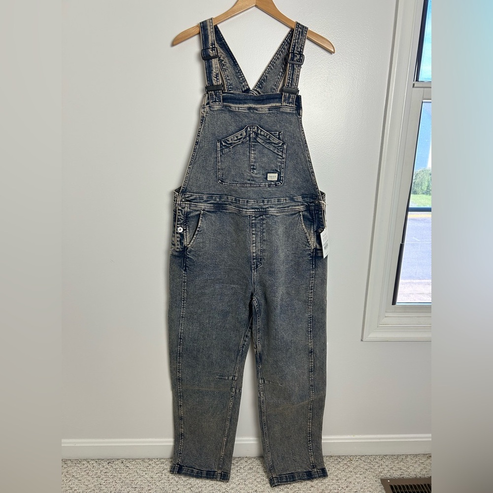 Ripton Starving Jartist Overalls
